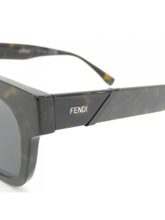 Fendi Sunglasses Eyewear Clear main image 5